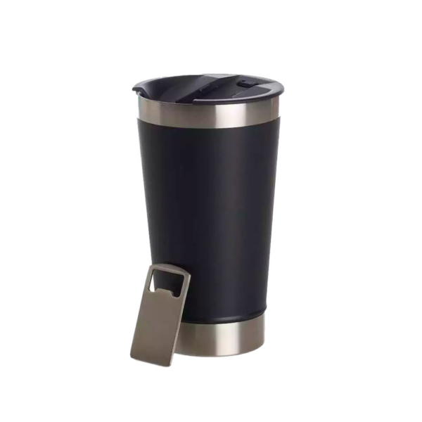 Copo Térmico 500ml com Abridor