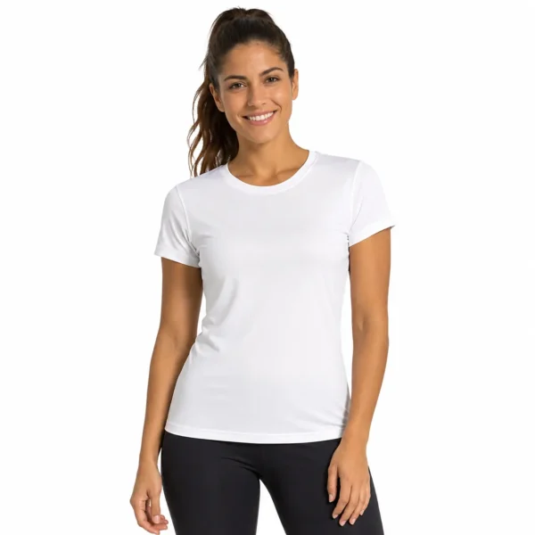 Camiseta Dry Fit Feminina