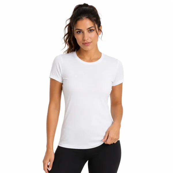 Camiseta Poliamida Feminina
