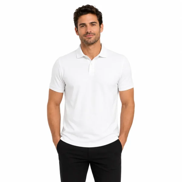 Camisa Polo Masculina